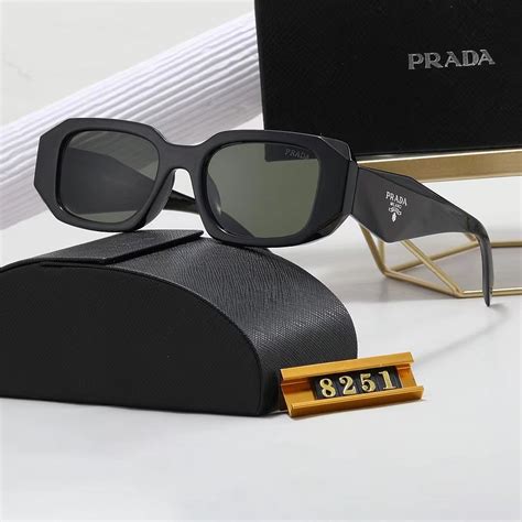 replica prada shield sunglasses|unisex prada sunglasses.